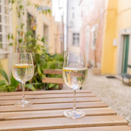 Alfama Nest Apartment Lisboa Екстериор снимка