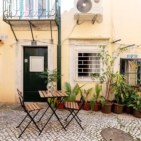 Alfama Nest Apartment Lisboa Екстериор снимка