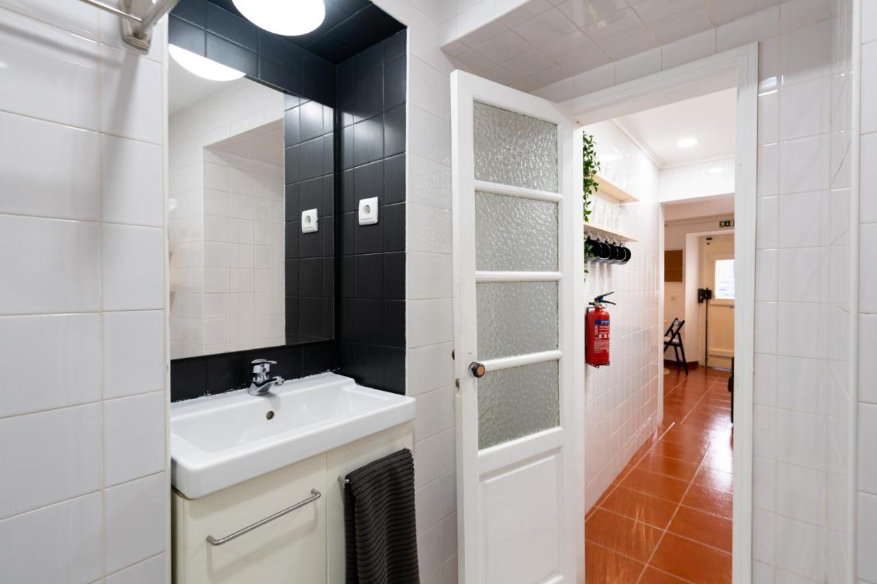 Alfama Nest Apartment Lisboa Екстериор снимка