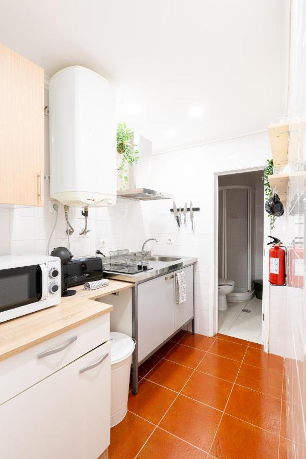 Alfama Nest Apartment Lisboa Екстериор снимка