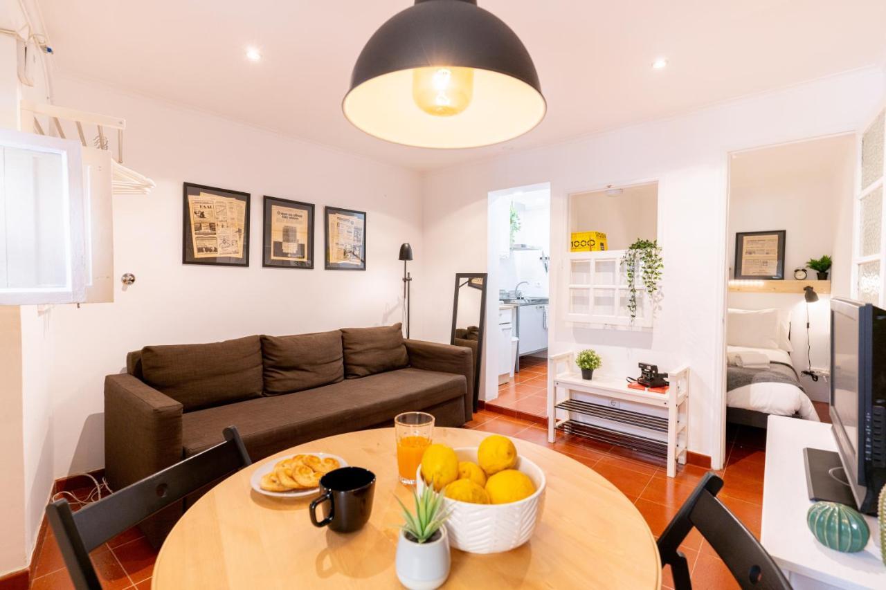 Alfama Nest Apartment Lisboa Екстериор снимка