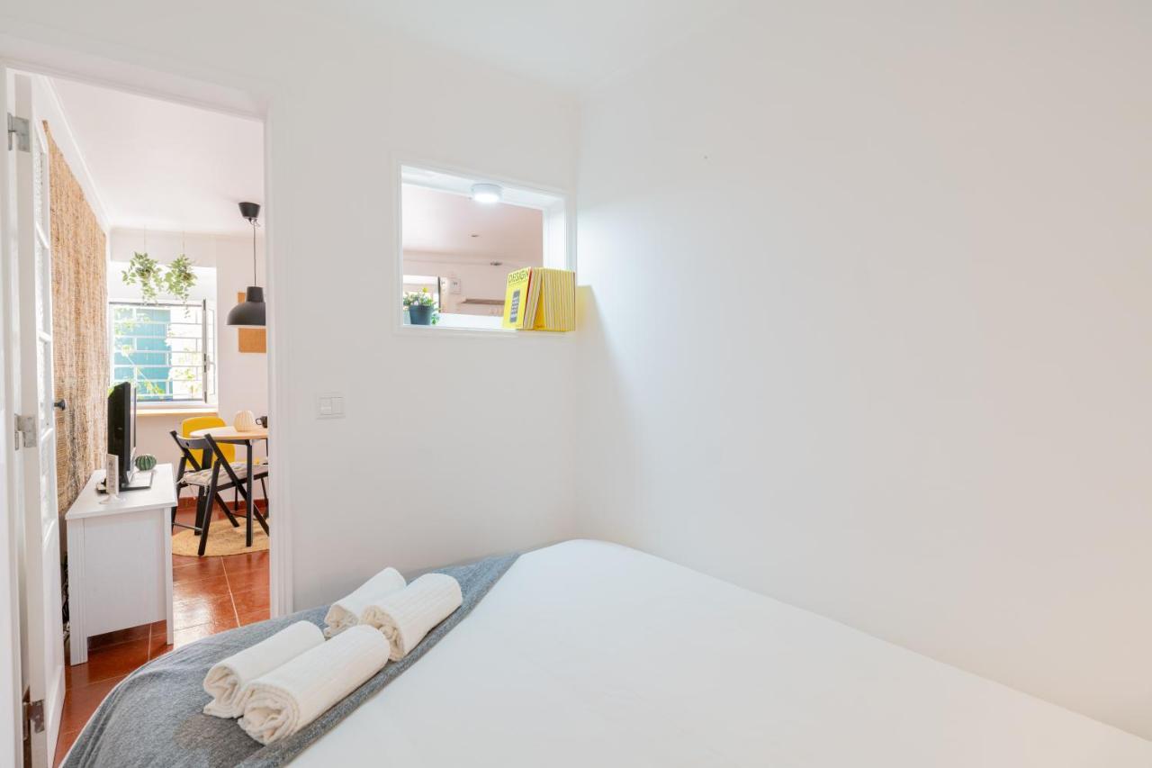 Alfama Nest Apartment Lisboa Екстериор снимка