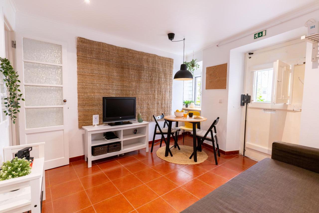 Alfama Nest Apartment Lisboa Екстериор снимка