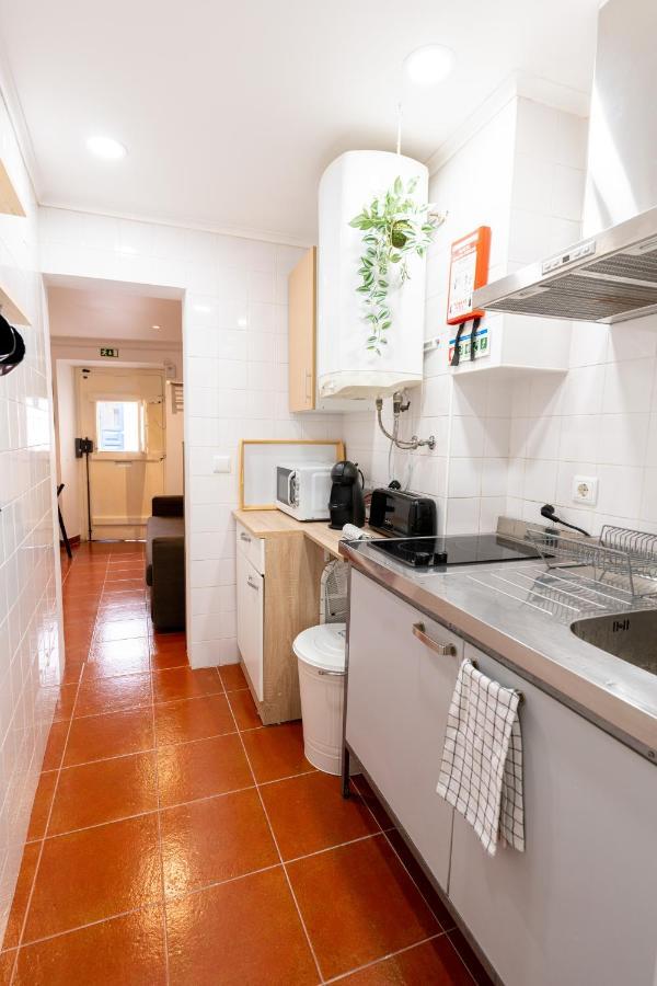 Alfama Nest Apartment Lisboa Екстериор снимка