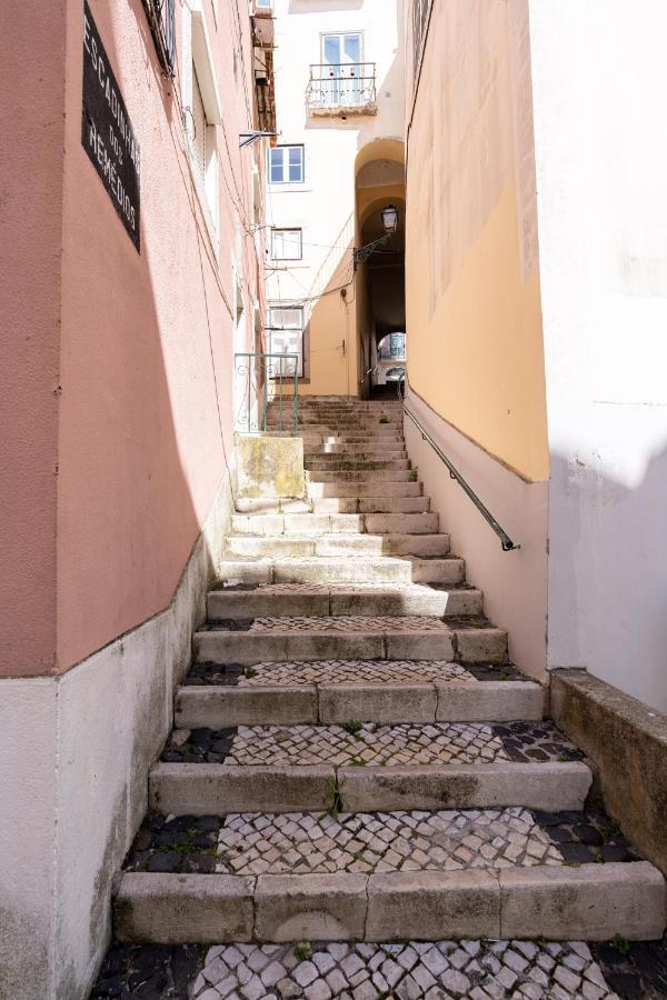 Alfama Nest Apartment Lisboa Екстериор снимка