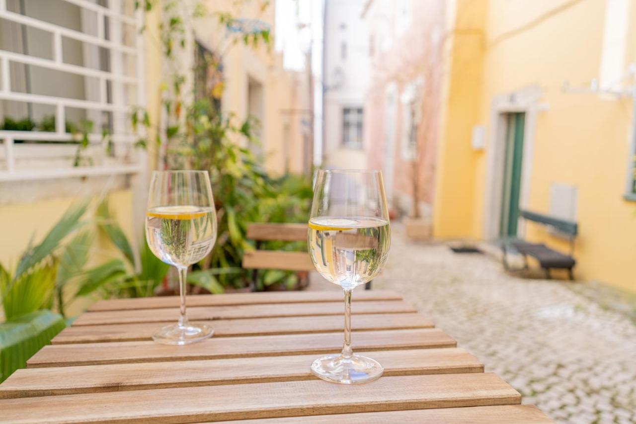 Alfama Nest Apartment Lisboa Екстериор снимка