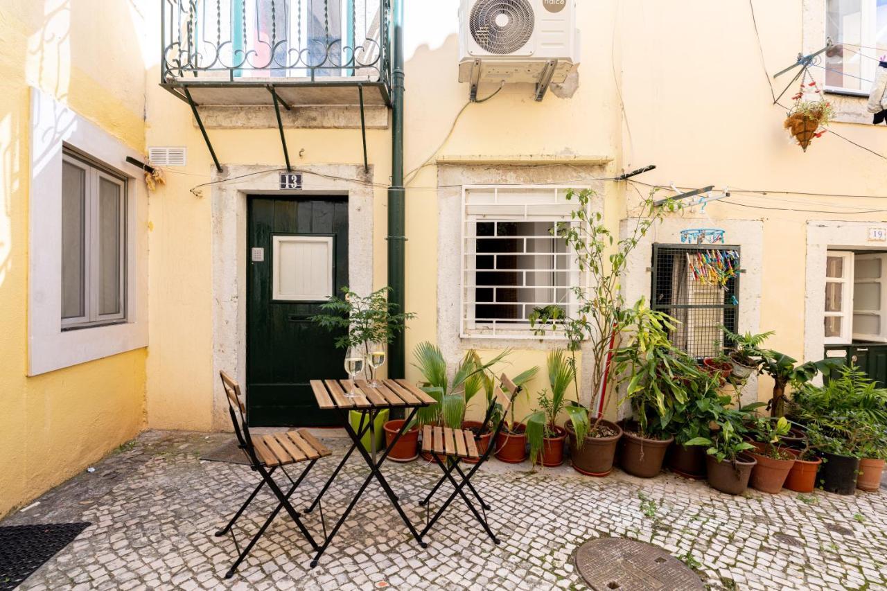 Alfama Nest Apartment Lisboa Екстериор снимка