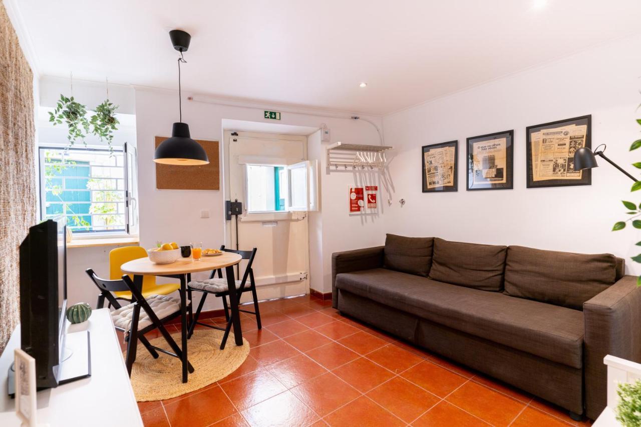 Alfama Nest Apartment Lisboa Екстериор снимка