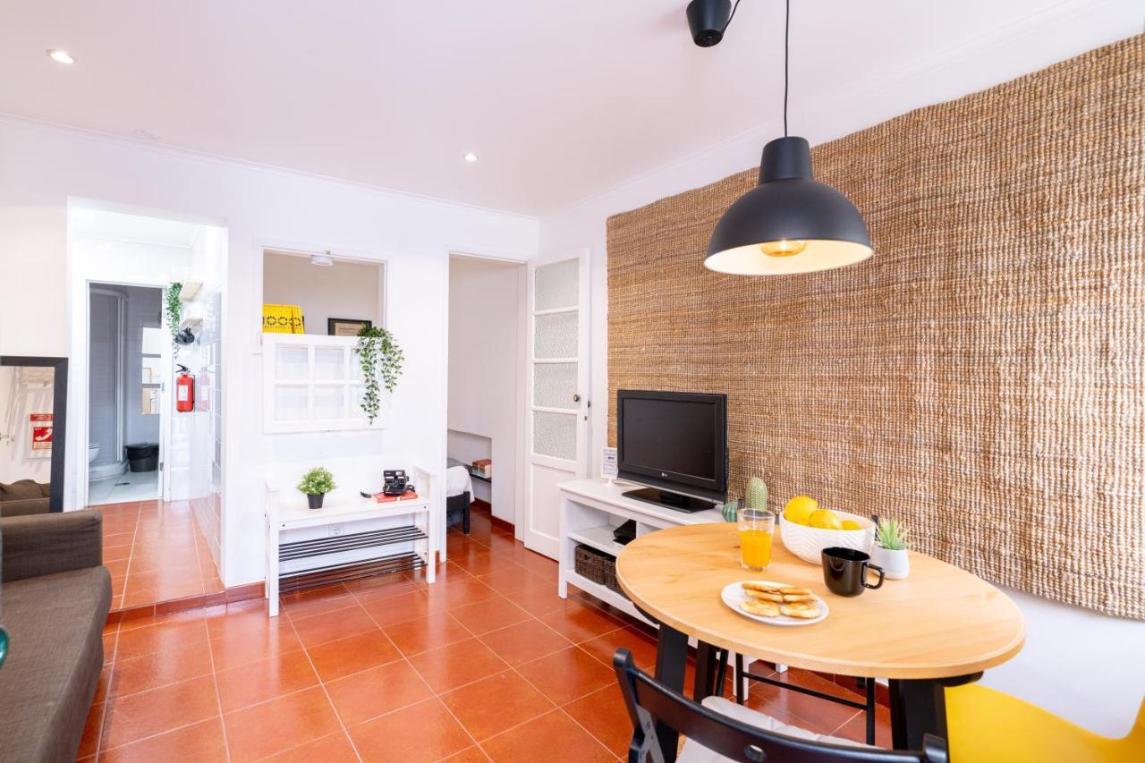 Alfama Nest Apartment Lisboa Екстериор снимка